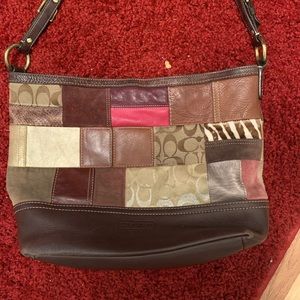 Coach purse
